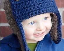 Gorro niño modelo 2