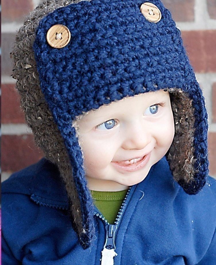 Gorro niño modelo 2