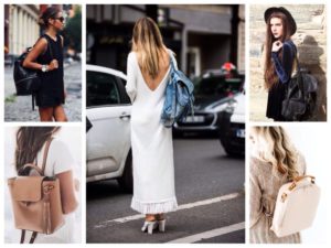 images avec un sac à dos