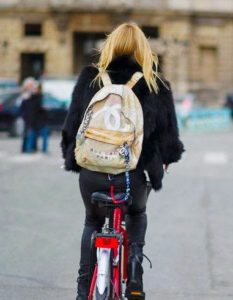 Que porter avec un sac à dos en tissu