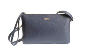 Sadel eller skulderveske - samme clutch