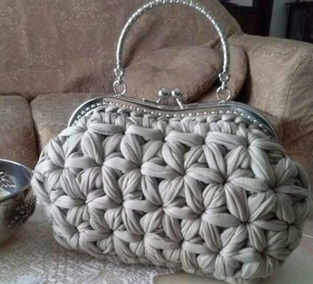 Bolso de cinta modelo 1