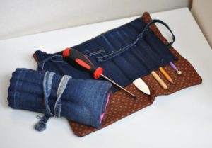 DIY-Werkzeugtasche