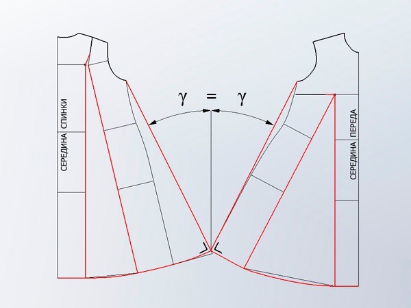 Váy cưới cắt 3