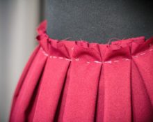 Pleated skirt 5