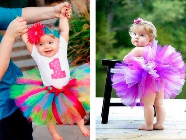 Tutu skirts for little ones