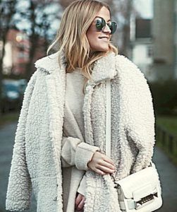 may fur coat