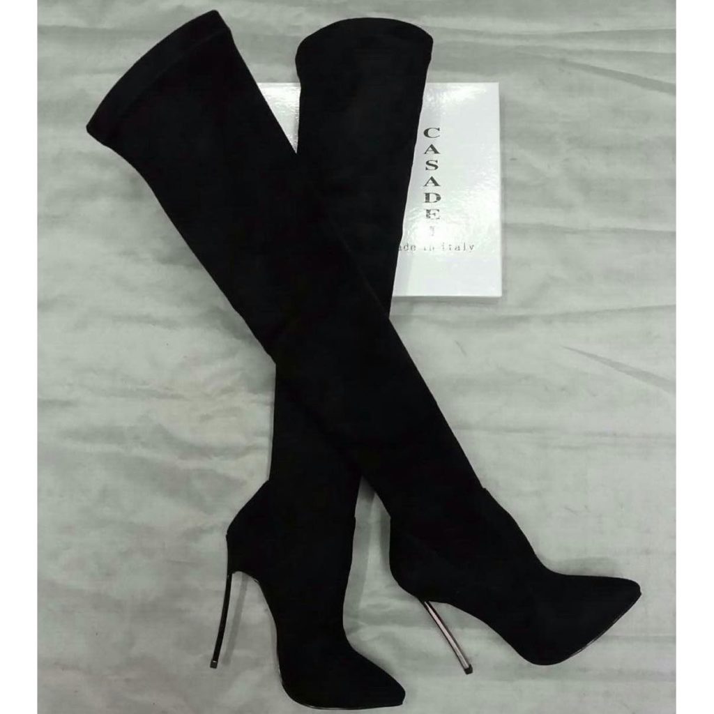 casadei boots