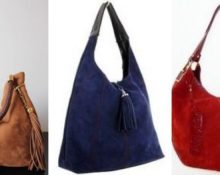 farget hobo bag