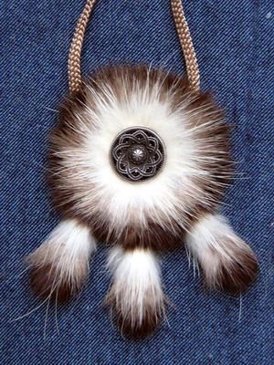 fur jewelry