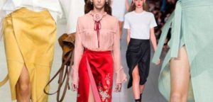 catwalk skirts