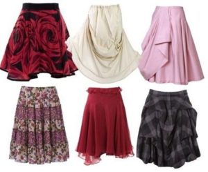 skirt styles