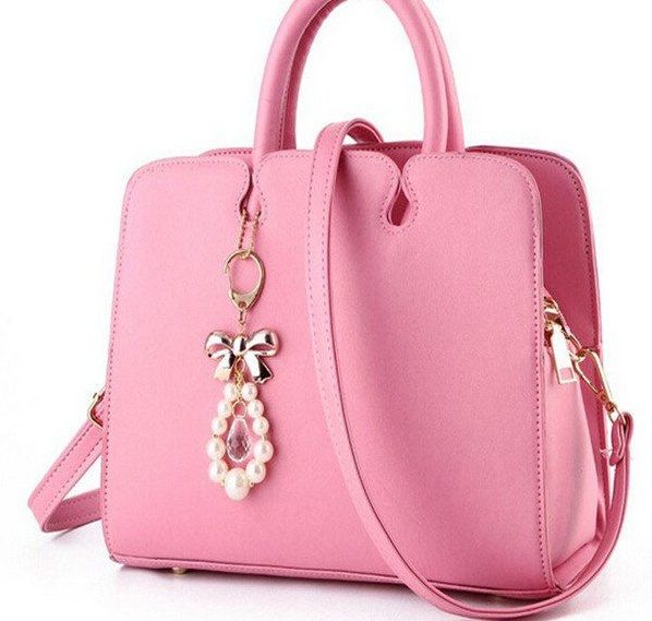 Pink na bag