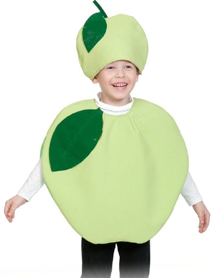 Costum pentru copii Apple