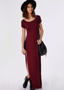 long tank dress