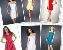 cocktail dress styles