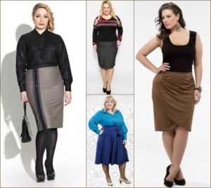 styles for plus size