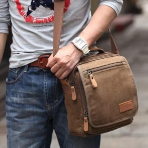 como escolher uma bolsa masculina