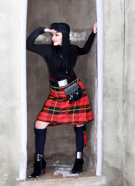 Skirt Scotland