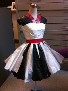 robe courte 1