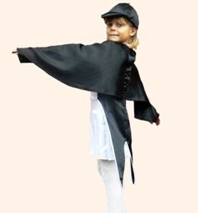 swallow costume for girl