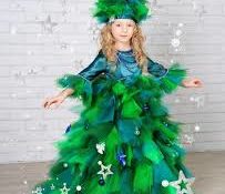 Costume da albero di Natale