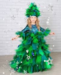 Costume da albero di Natale