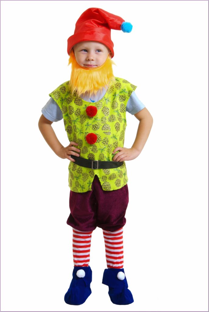 Dwarf costume