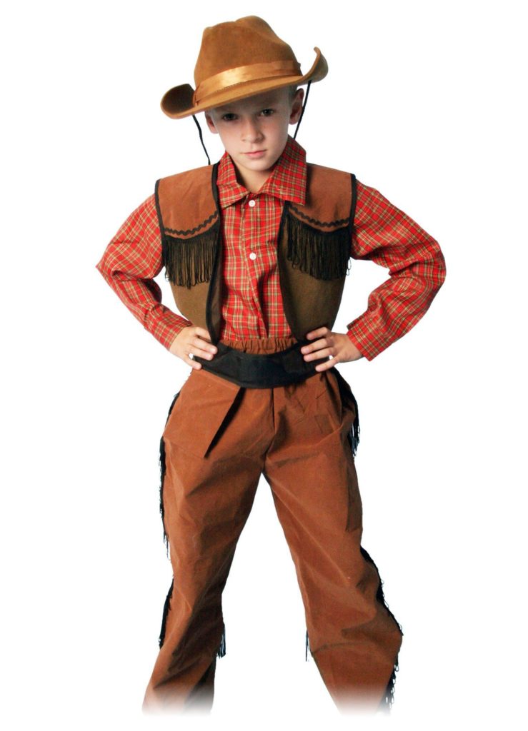 Cowboy costume