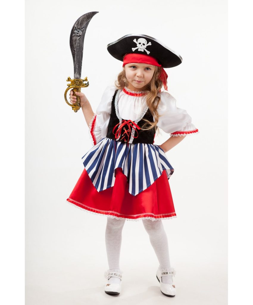 Pirate costume