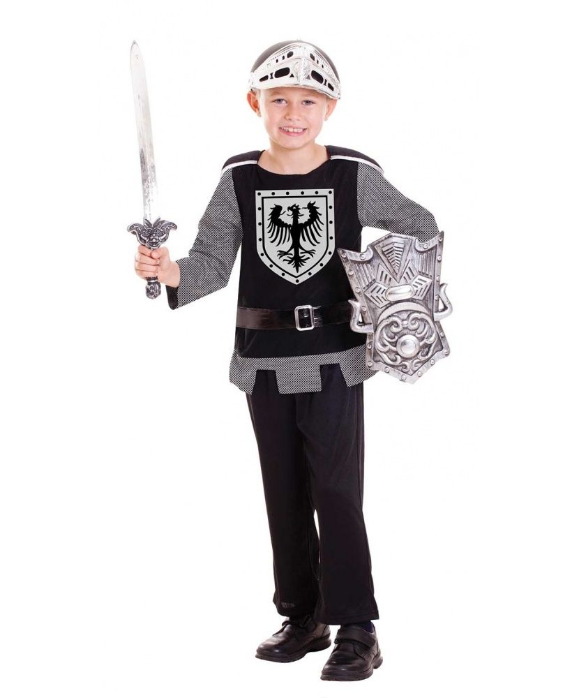 Knight costume