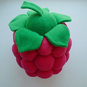 foam raspberry