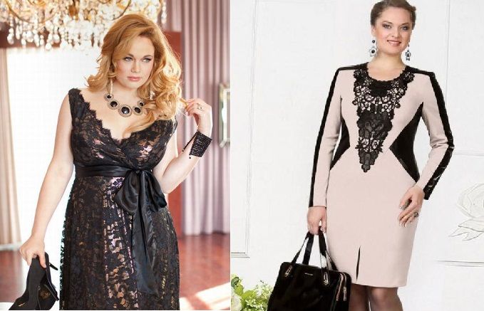 Vestidos para plus size 2