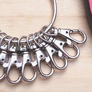 Carabiners للأكياس اللباد