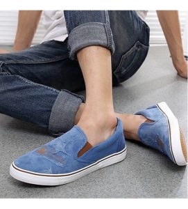 slip-ons masculinos