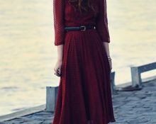 robe midi