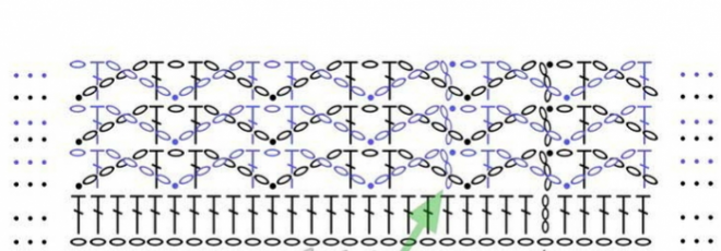 siksik na pattern 4