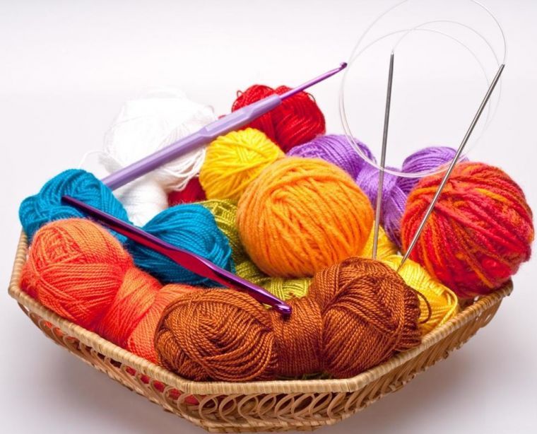 Yarn for crochet