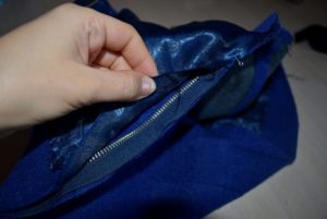 zipper repair