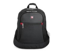 Rucksack mit Rotkreuz-Firma