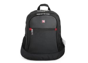 Rucksack mit Rotkreuz-Firma