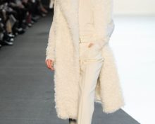 boots for a white fur coat