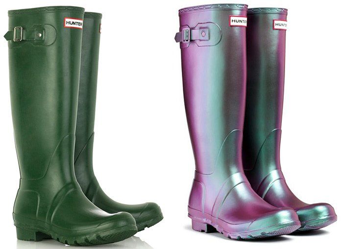 Wellingtons