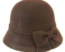 modèle de chapeau cloche