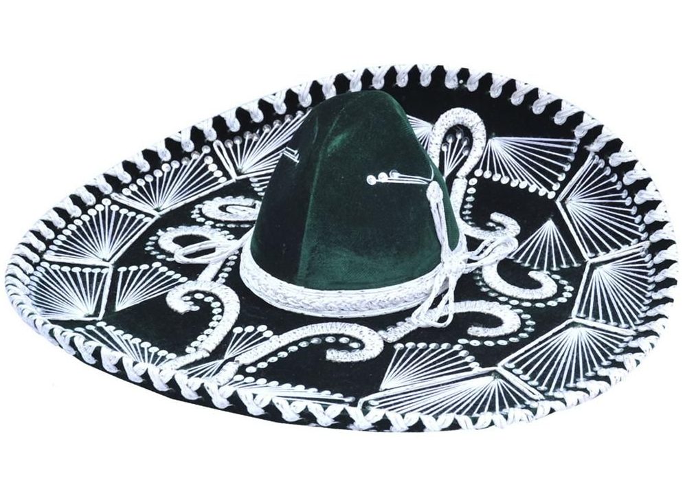 Charro sombrero