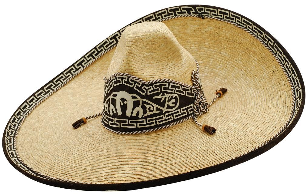 Charro sombrero