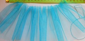 jahit tulle