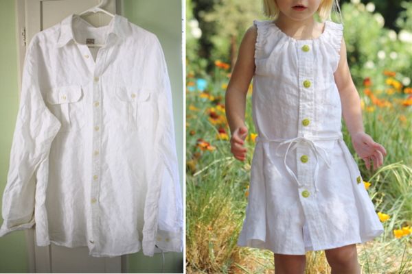 shirt dress for girls