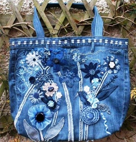 Applique sur le sac