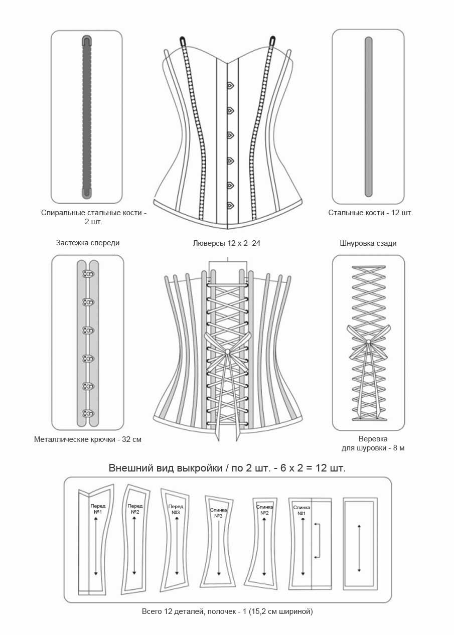 Corset